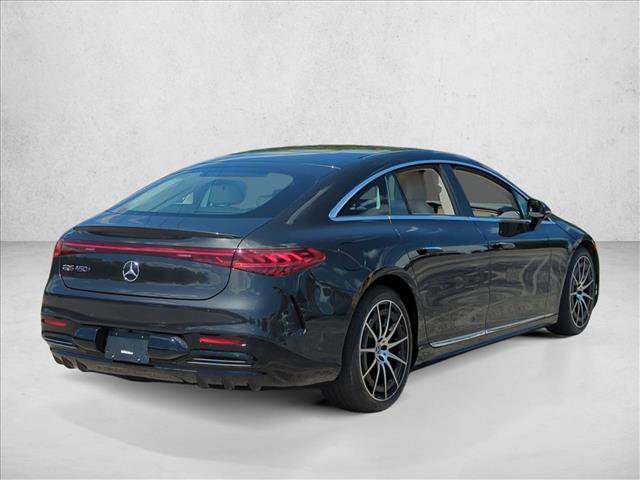 Certified 2023 Mercedes-Benz EQS 450+ Sedan w/ AMG Line Exterior Package image 5