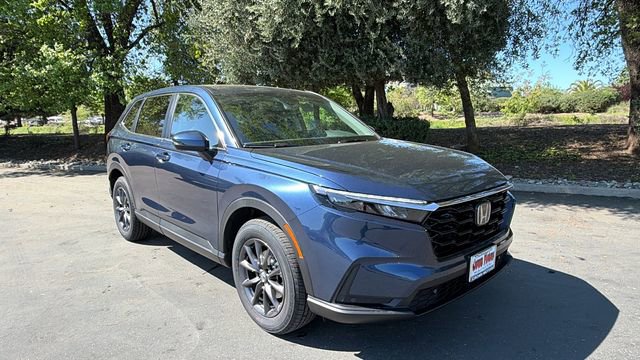 New 2026 Honda CR-V EX-L image 2