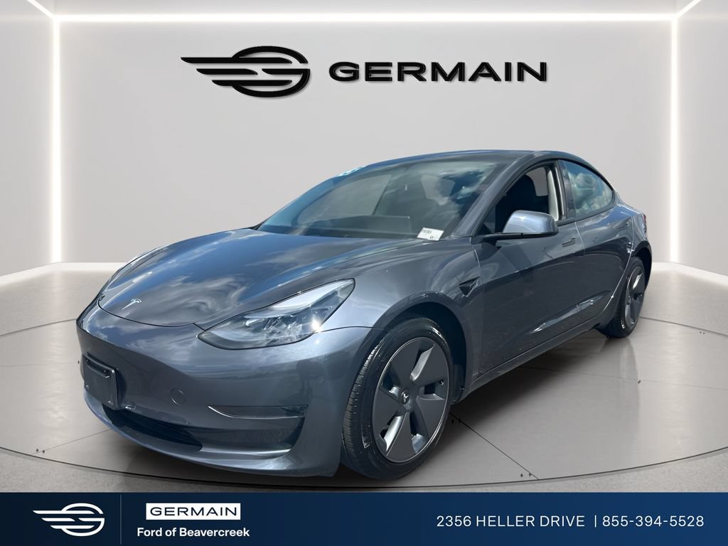 Used 2023 Tesla Model 3 Standard Range RWD image 4