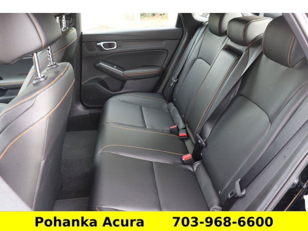 Certified 2026 Acura Integra A-Spec FWD image 27