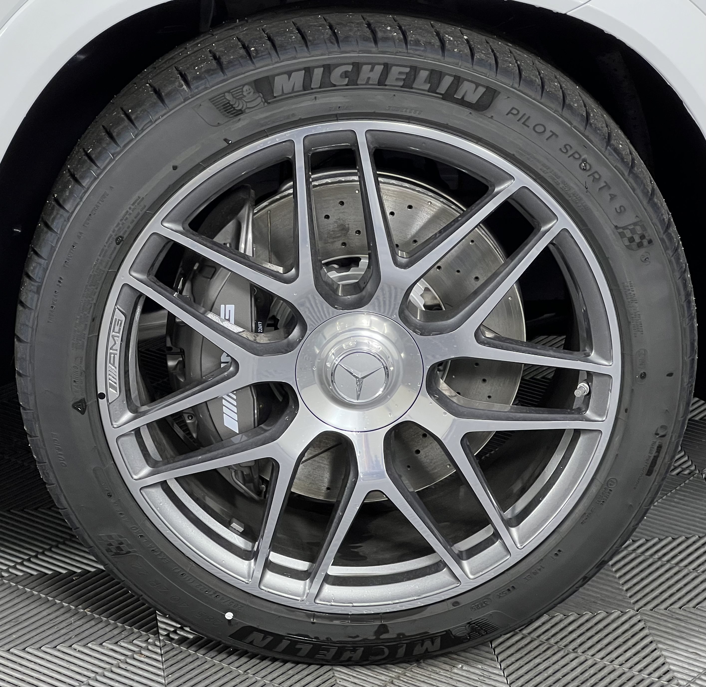 New 2026 Mercedes-Benz GLE 53 AMG 4MATIC image 15