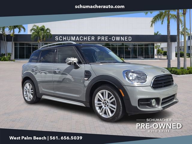 Used 2020 MINI Cooper Countryman image 1