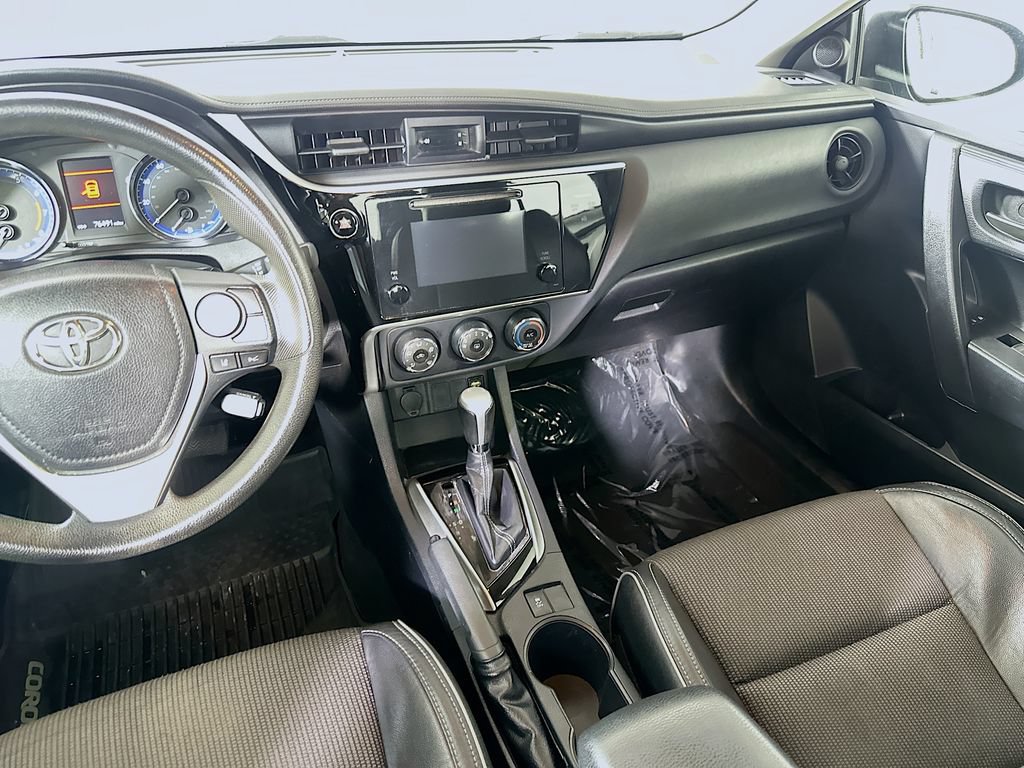 Used 2017 Toyota Corolla L FWD image 19