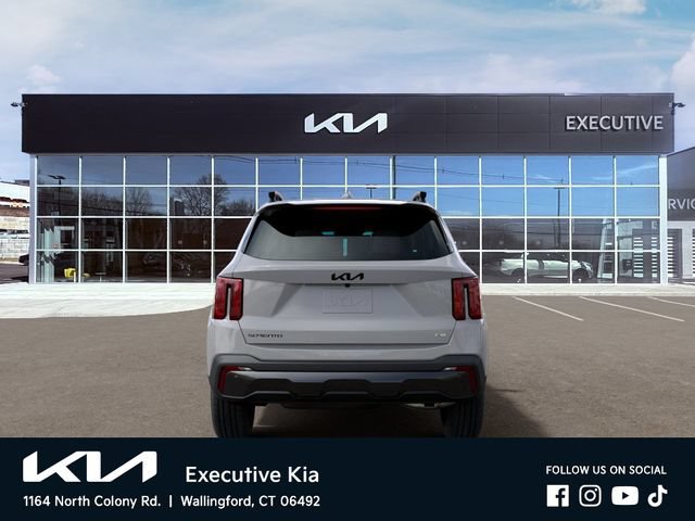 New 2026 Kia Sorento SX AWD/4WD image 5