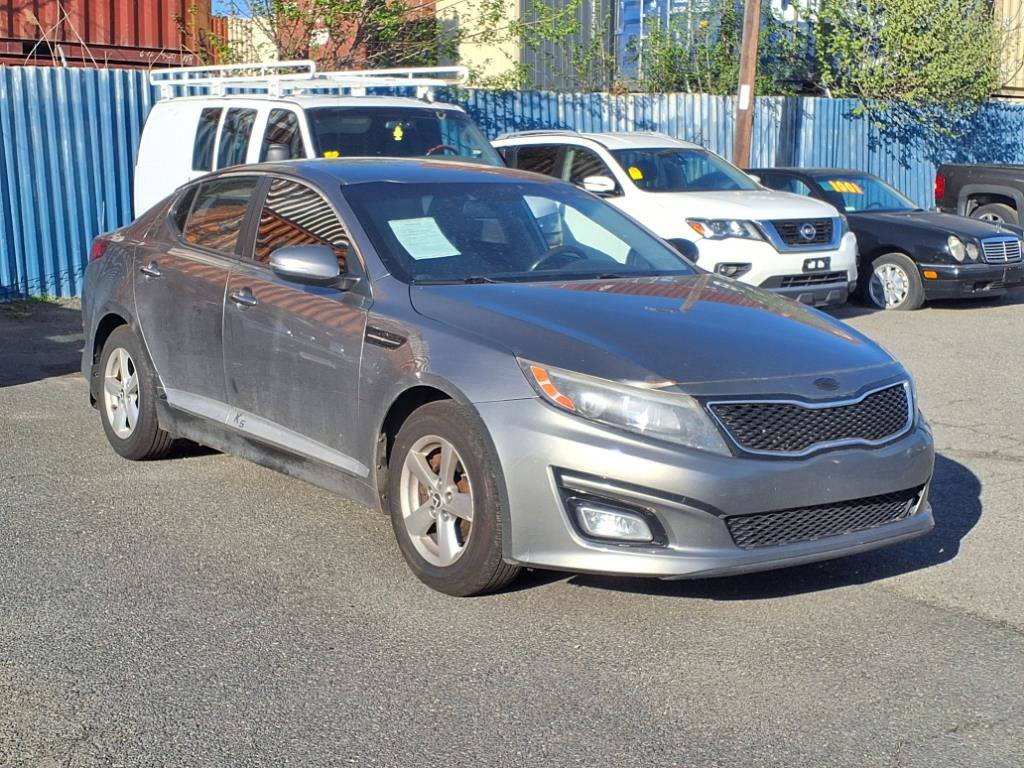 Used 2014 Kia Optima LX w/ LX Convenience Plus Package