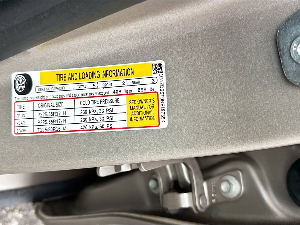 Used 2022 Chevrolet Malibu LT image 30