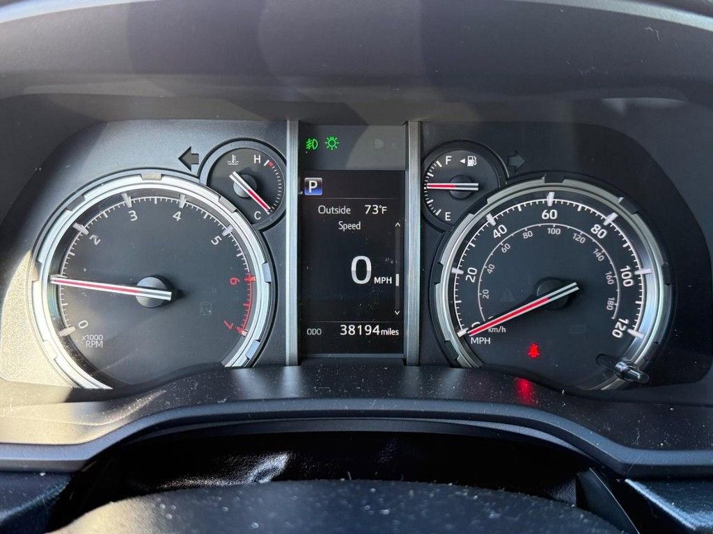Used 2024 Toyota 4Runner TRD Off-Road image 21