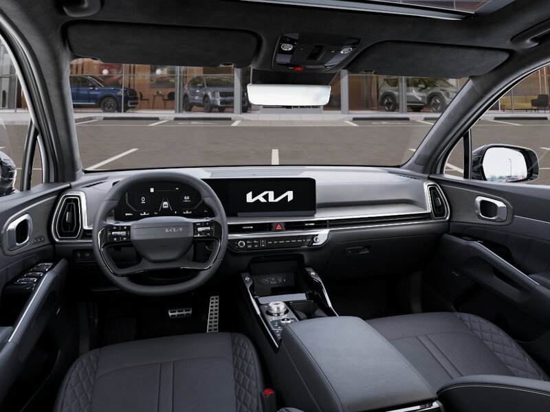 New 2026 Kia Sorento SX Prestige AWD/4WD image 14