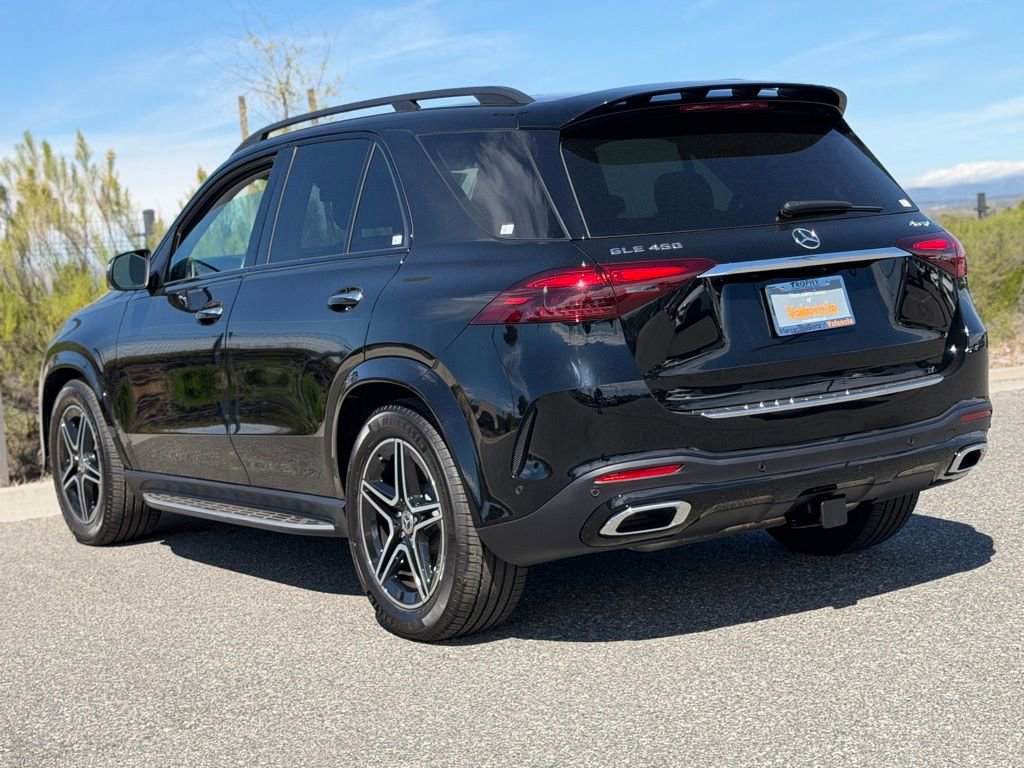 Used 2026 Mercedes-Benz GLE 450 4MATIC image 10