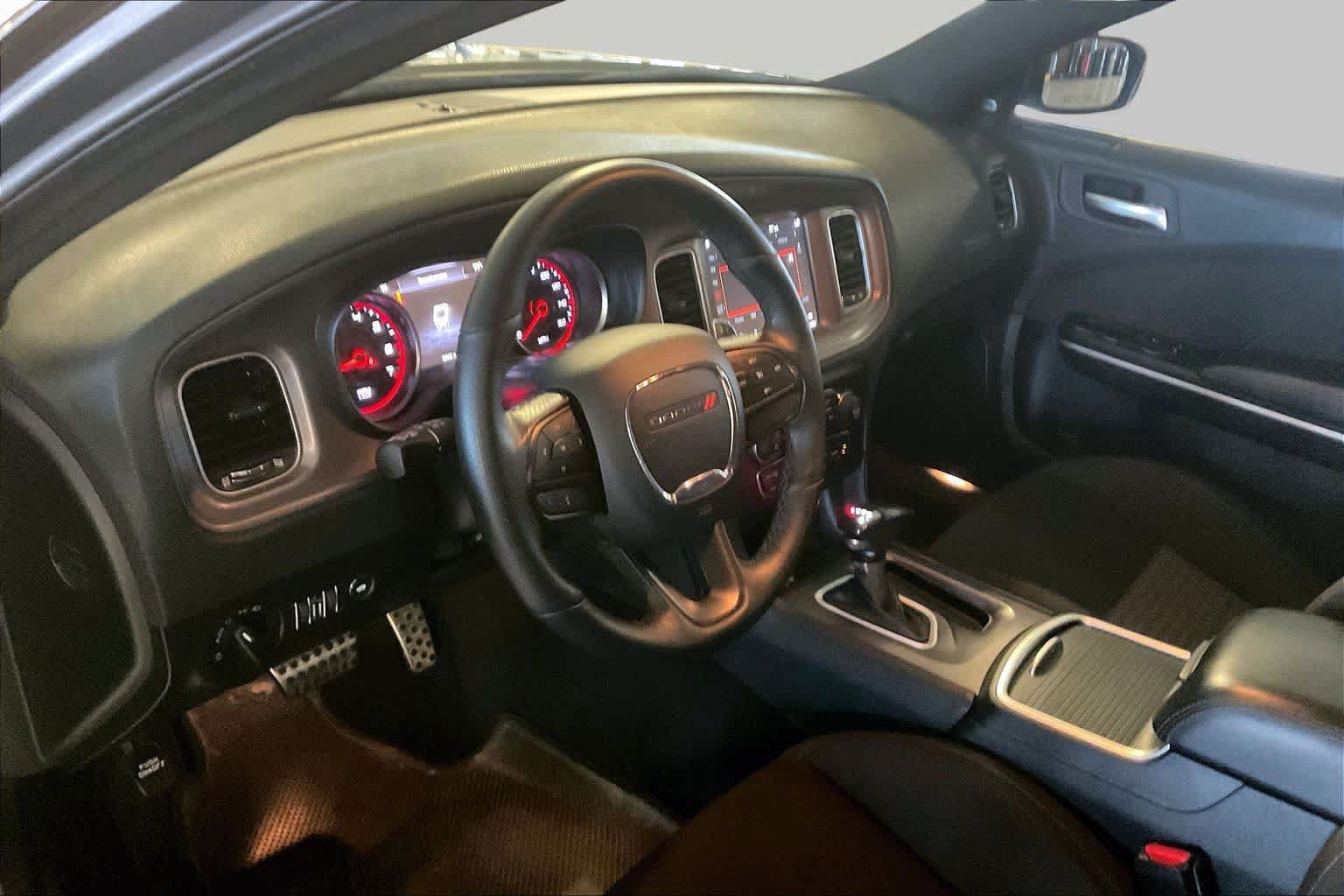 Used 2023 Dodge Charger R/T w/ Cold Weather Package RWD image 16