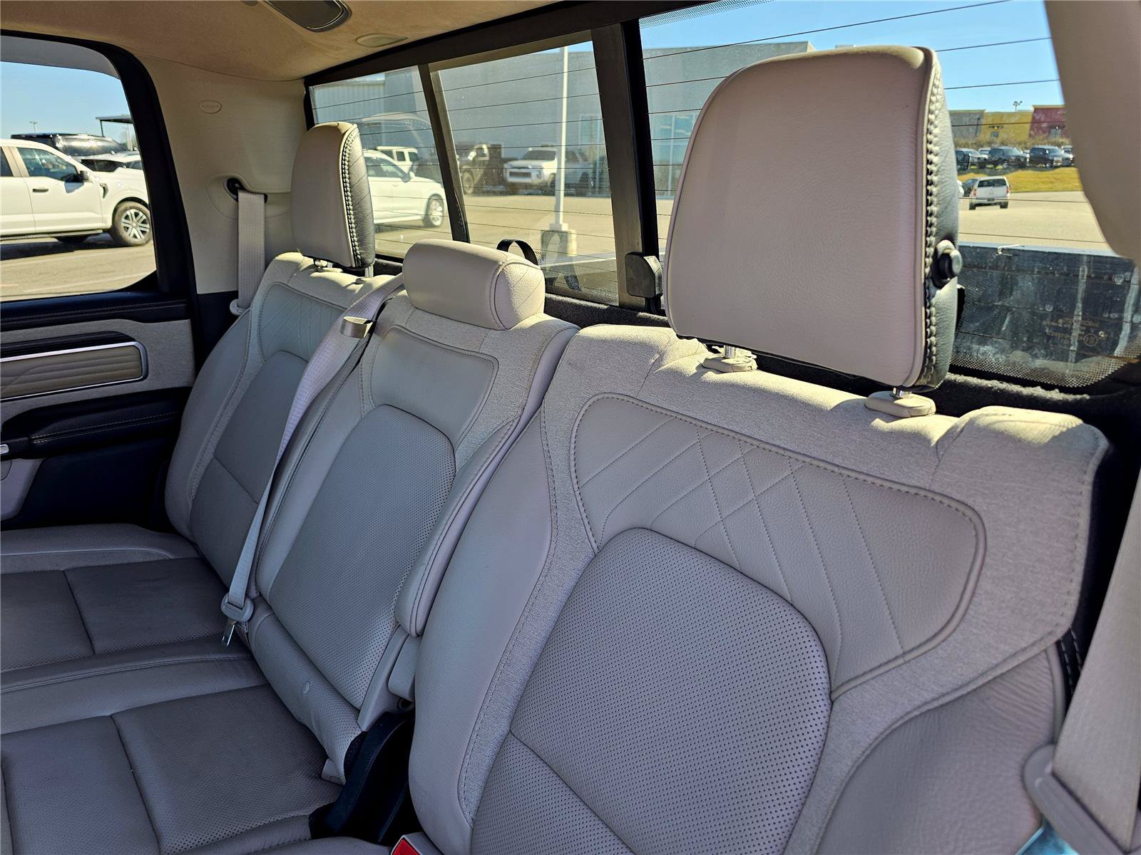 Certified 2022 RAM 1500 Limited AWD/4WD image 34
