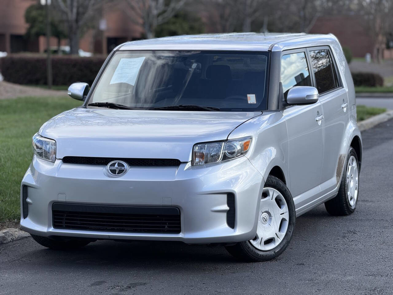 Used 2012 Scion xB Release Series 9.0 4dr Wagon 4
