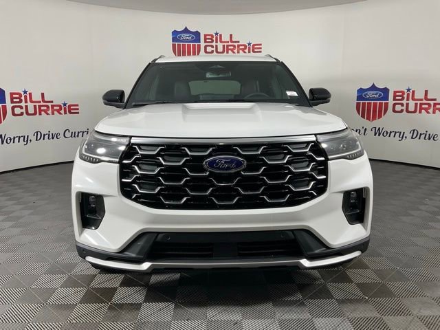 New 2026 Ford Explorer Platinum image 8