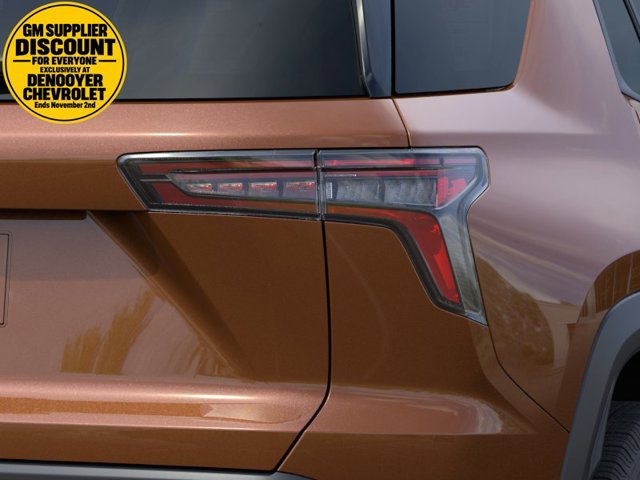 New 2027 Chevrolet Equinox LT w/ Convenience Package II AWD/4WD image 11