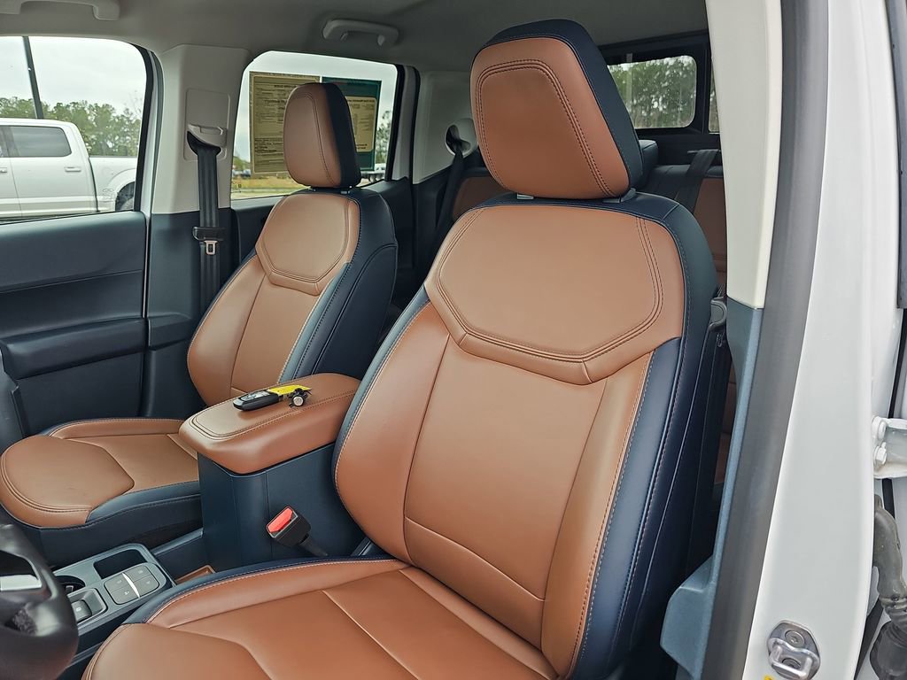 Used 2024 Ford Maverick Lariat w/ 4K Tow Package image 19