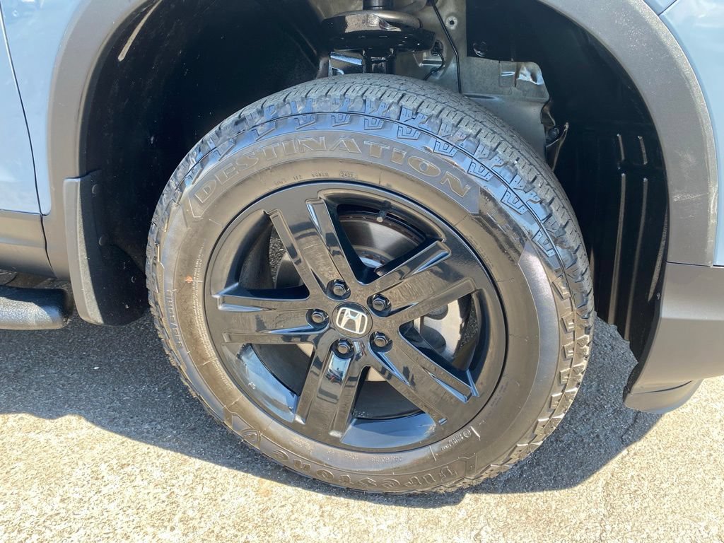 Used 2022 Honda Ridgeline Black Edition image 33