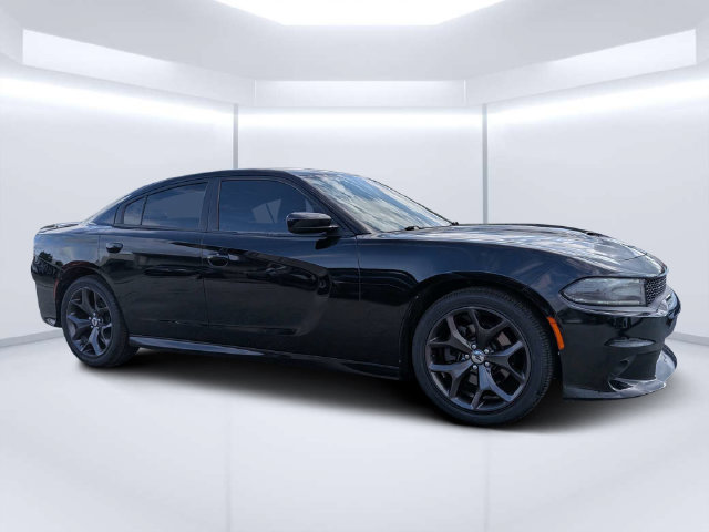 Used 2018 Dodge Charger SXT Plus w/ Navigation & Travel Group RWD image 1