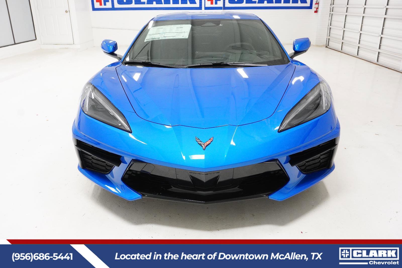 New 2026 Chevrolet Corvette Stingray Coupe w/ 1LT image 2