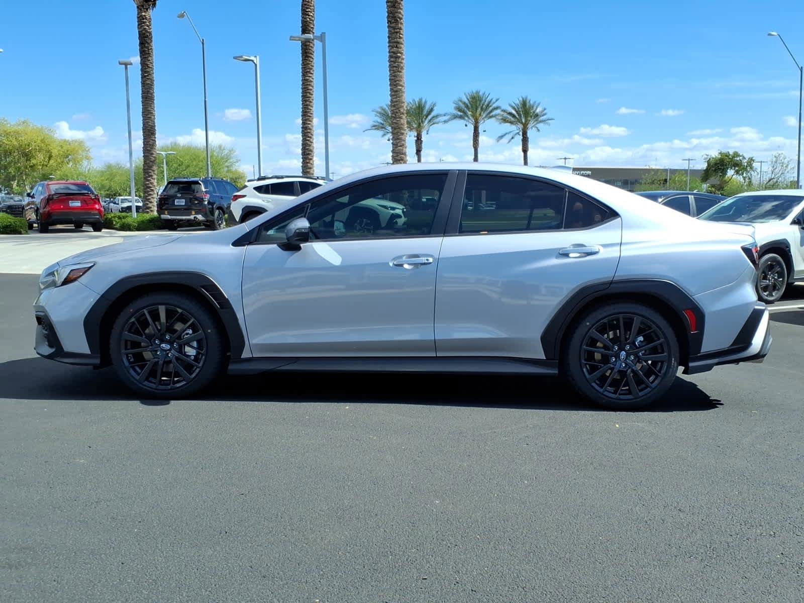 New 2026 Subaru WRX Limited image 4