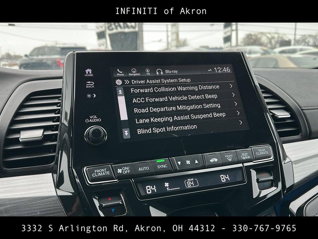 Used 2022 Honda Odyssey Elite image 6