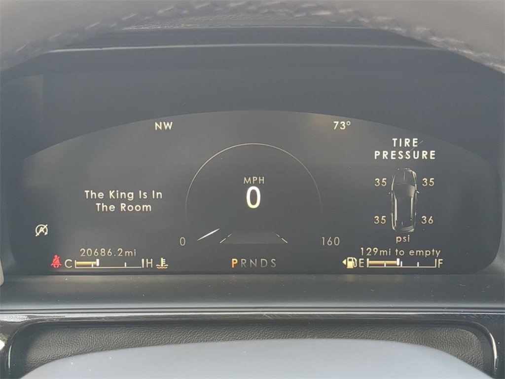 Used 2023 Lincoln Nautilus Reserve w/ Equipment Group 201A image 29