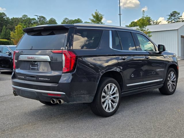 Used 2023 GMC Yukon Denali AWD/4WD image 5