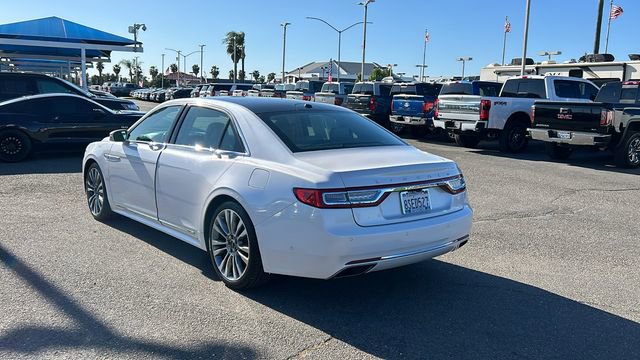 Used 2017 Lincoln Continental Reserve w/ Luxury Package FWD image 5