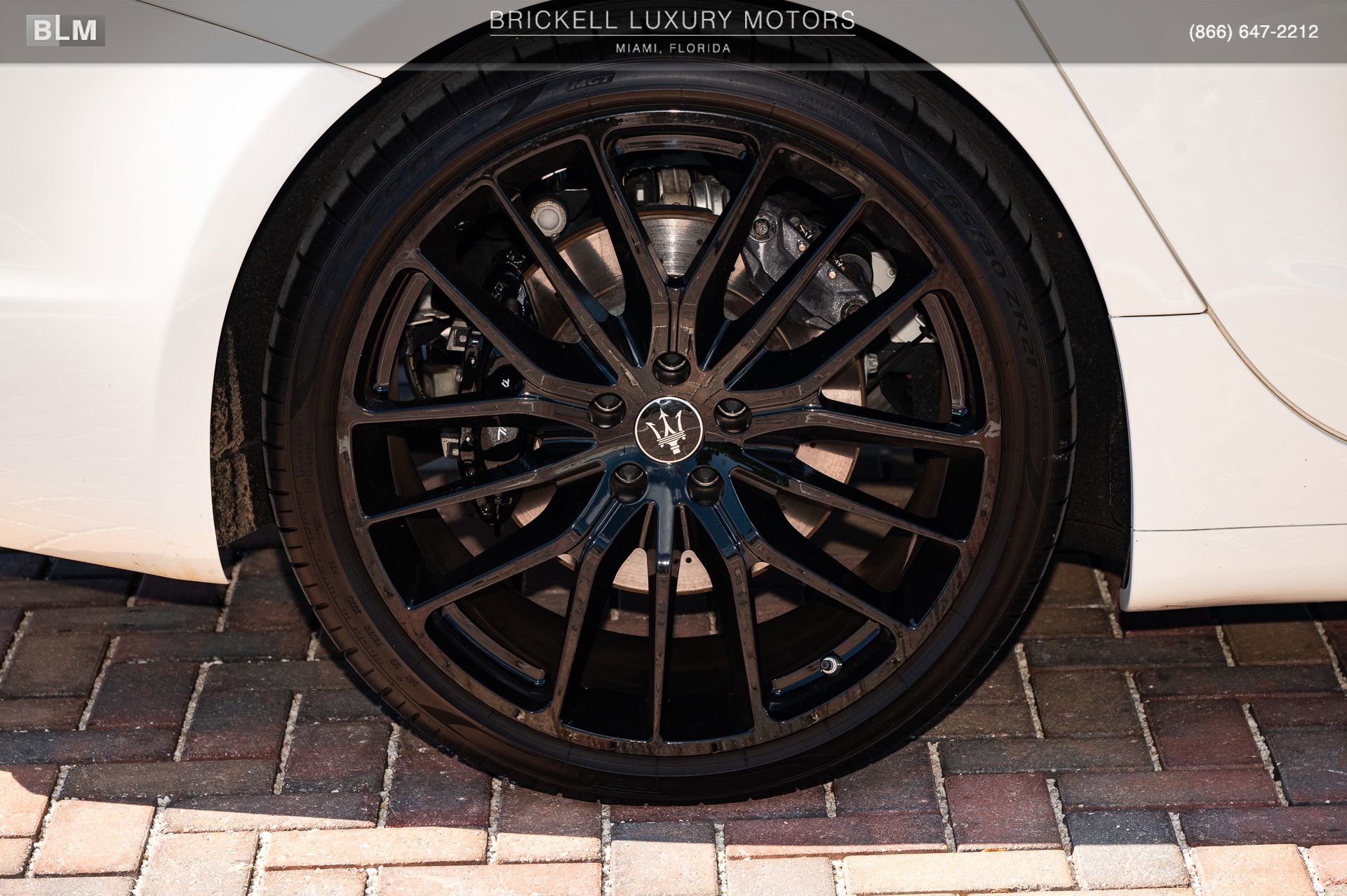 Used 2024 Maserati Ghibli Modena Ultima Q4 image 39