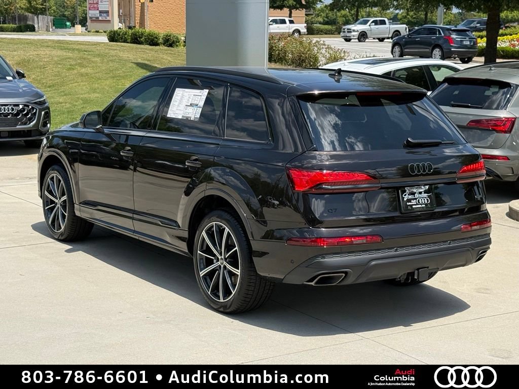 New 2026 Audi Q7 2.0T Premium Plus AWD/4WD image 11
