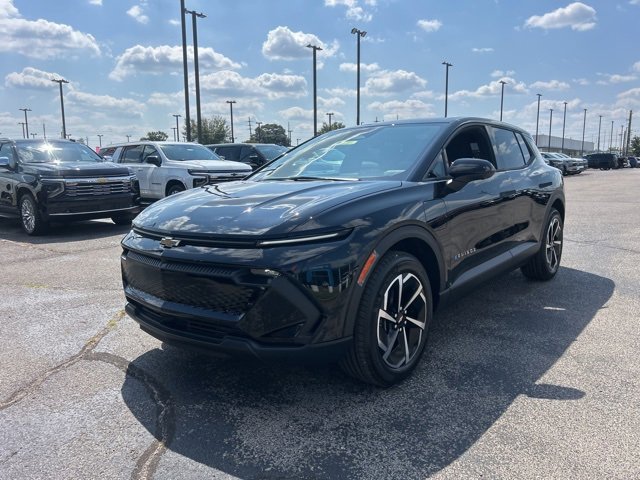 New 2026 Chevrolet Equinox EV LT image 7