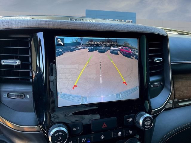 Used 2020 RAM 1500 Limited RWD image 16
