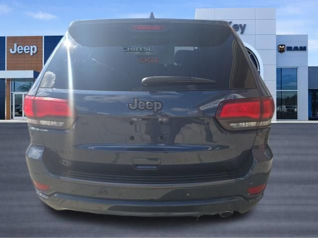 Used 2021 Jeep Grand Cherokee Limited w/ Quick Order Package 28K 80th image 4