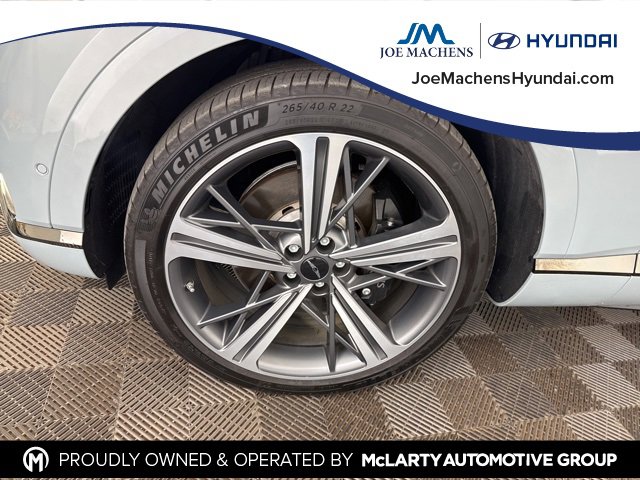 Used 2025 Genesis GV80 3.5T e-SC image 31