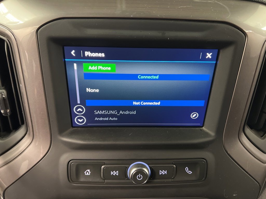 Used 2020 Chevrolet Silverado 1500 Custom Trail Boss w/ Custom Convenience Package image 10