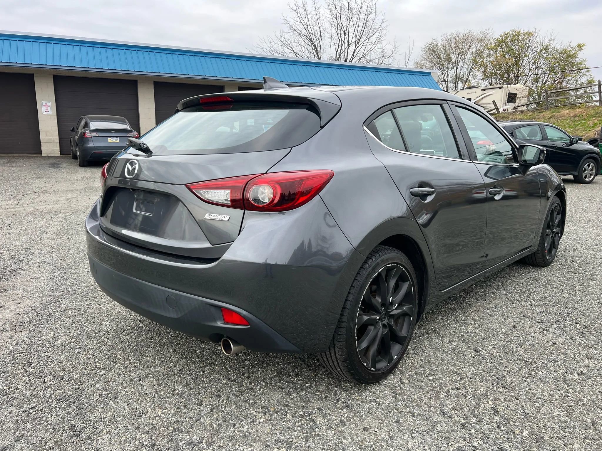 Used 2016 MAZDA MAZDA3 s Grand Touring image 5