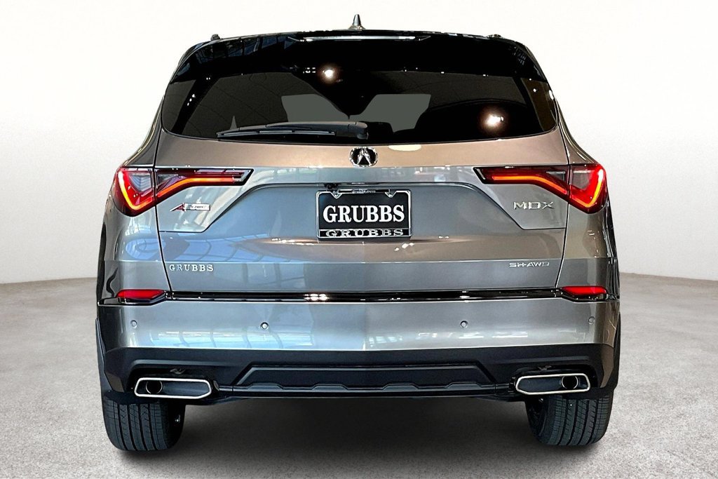 New 2026 Acura MDX A-Spec w/ Advance Package AWD/4WD image 4