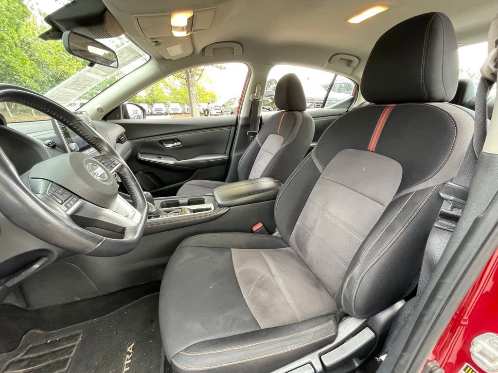 Used 2021 Nissan Sentra SR FWD image 22