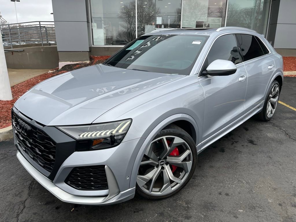 Used 2021 Audi RS Q8 image 2