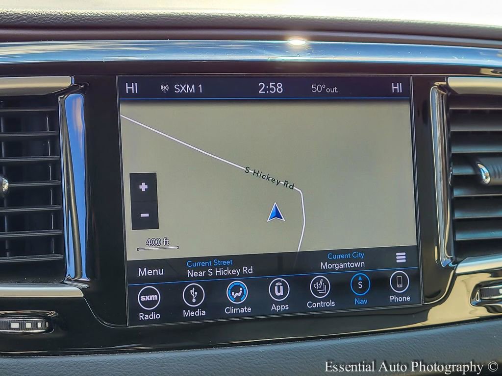 Used 2019 Chrysler Pacifica Touring-L w/ Advanced Safetytec Group image 21