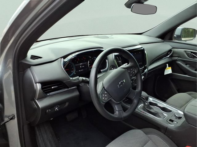 Used 2023 Chevrolet Traverse LT w/ Midnight/Sport Edition AWD/4WD image 12