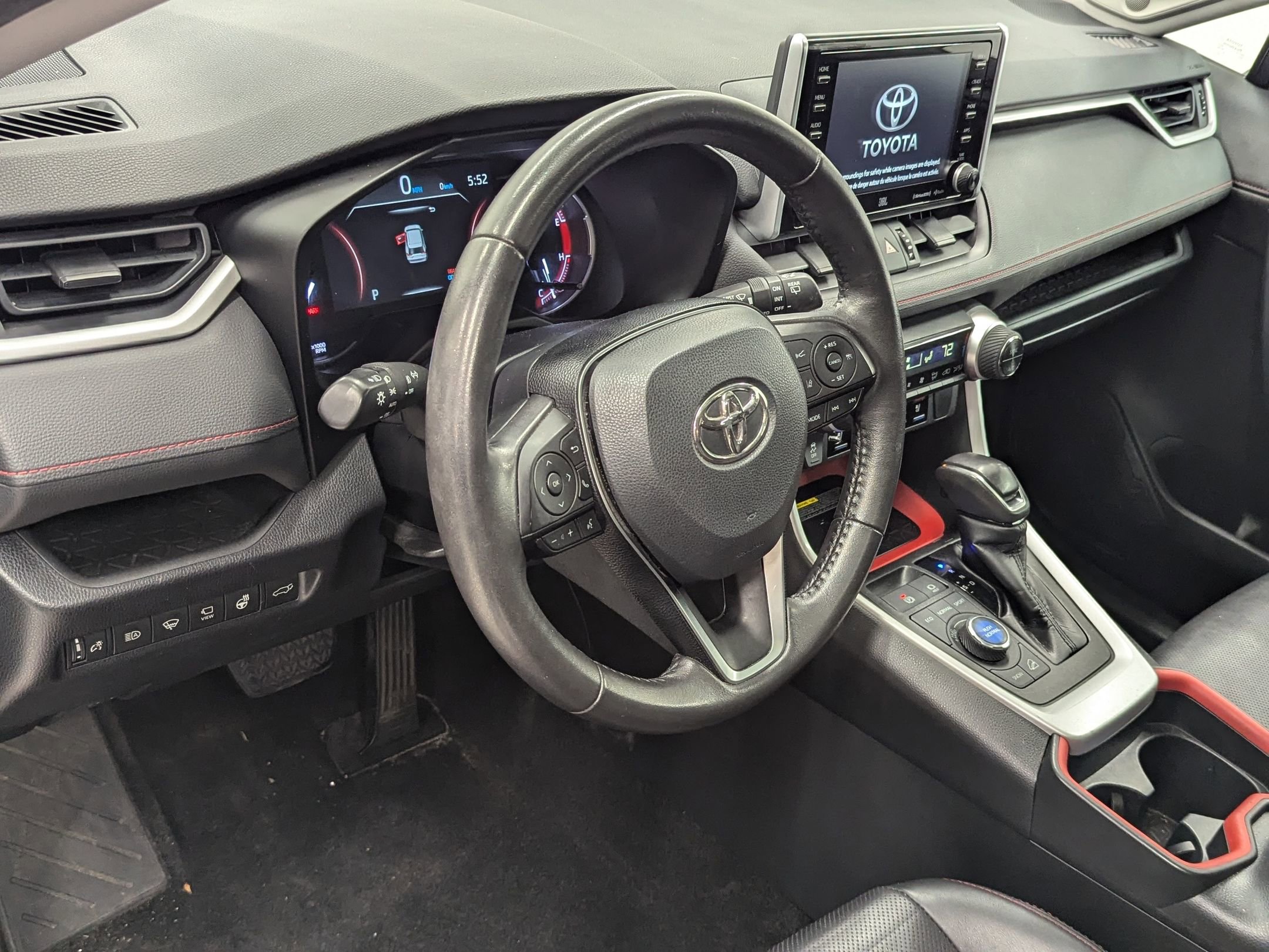 Used 2020 Toyota RAV4 TRD Off-Road image 3