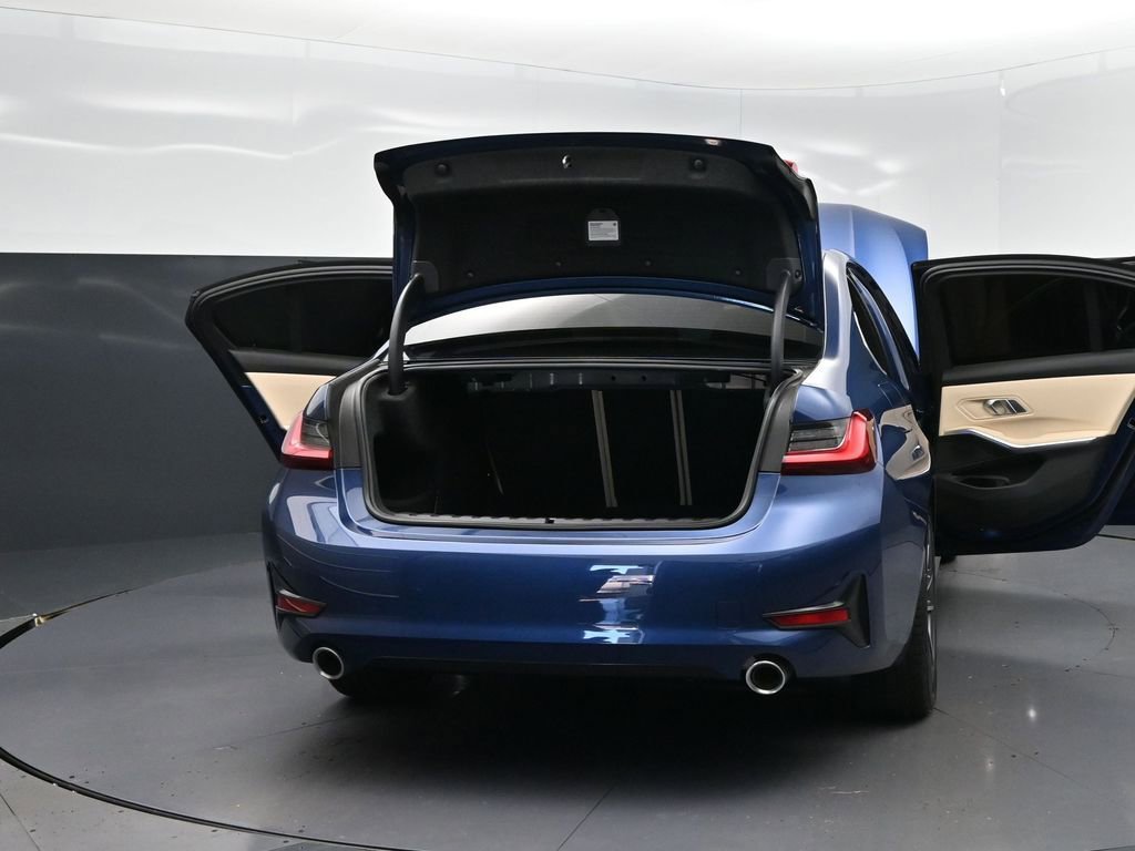 Used 2022 BMW 330i Sedan w/ Premium Package 2 image 51