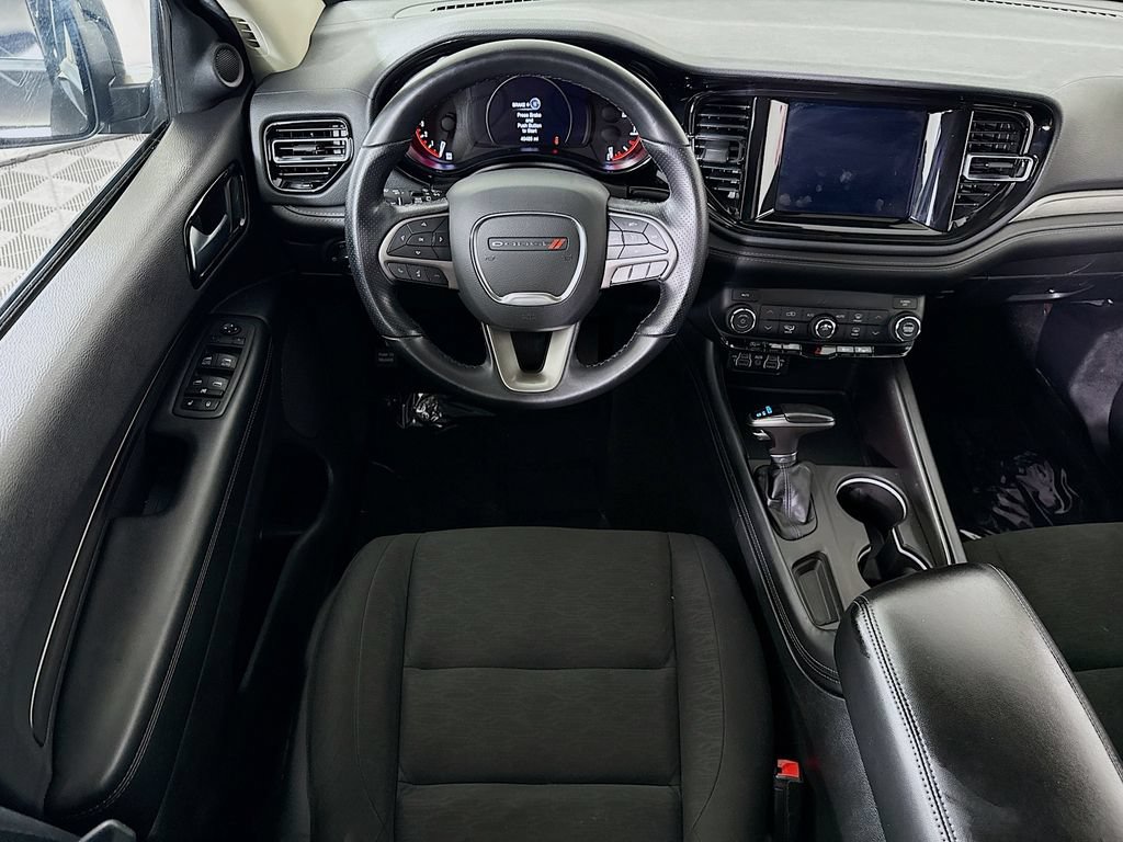 Used 2022 Dodge Durango SXT AWD/4WD image 4
