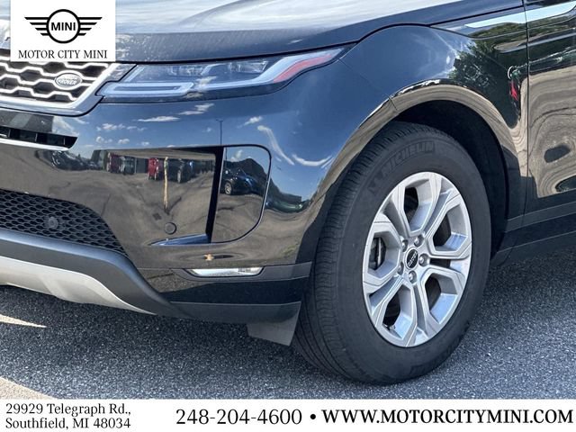Used 2022 Land Rover Range Rover Evoque S AWD/4WD image 10