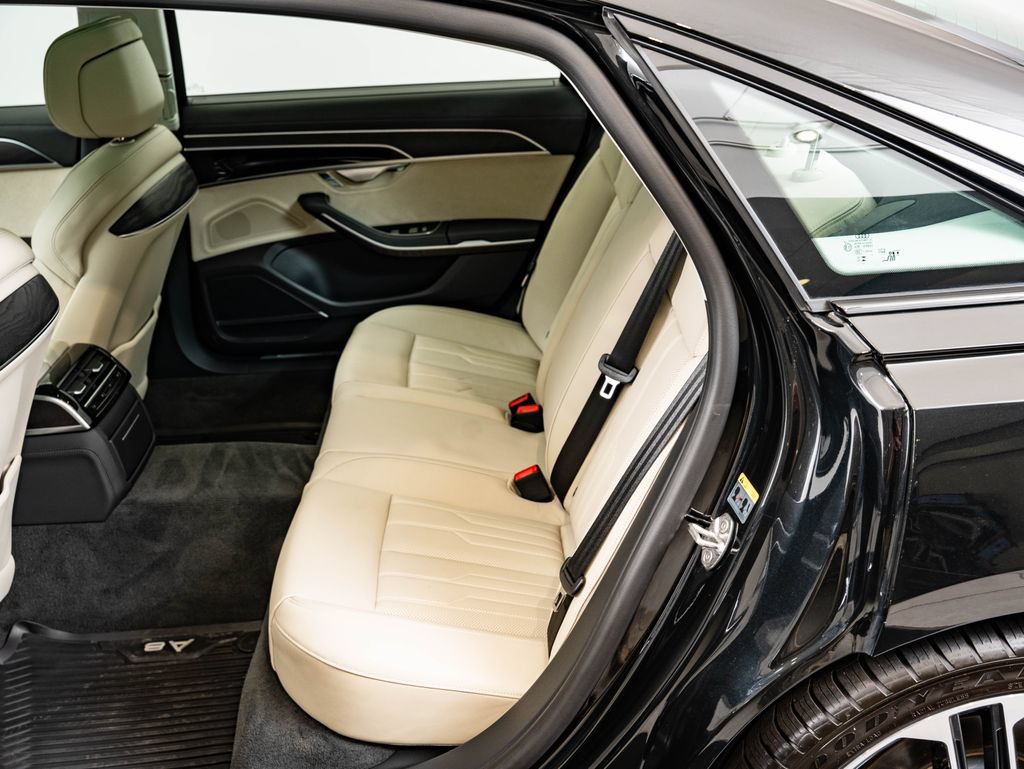 Certified 2025 Audi A8 L 3.0T w/ Executive Package AWD/4WD image 44