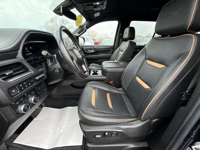 Certified 2022 GMC Yukon AT4 AWD/4WD image 19