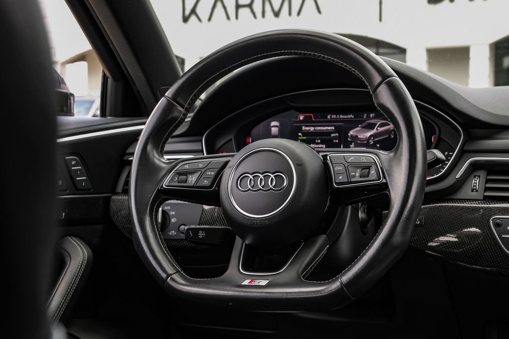 Used 2019 Audi S4 Premium Plus w/ Premium Plus Package AWD/4WD image 15