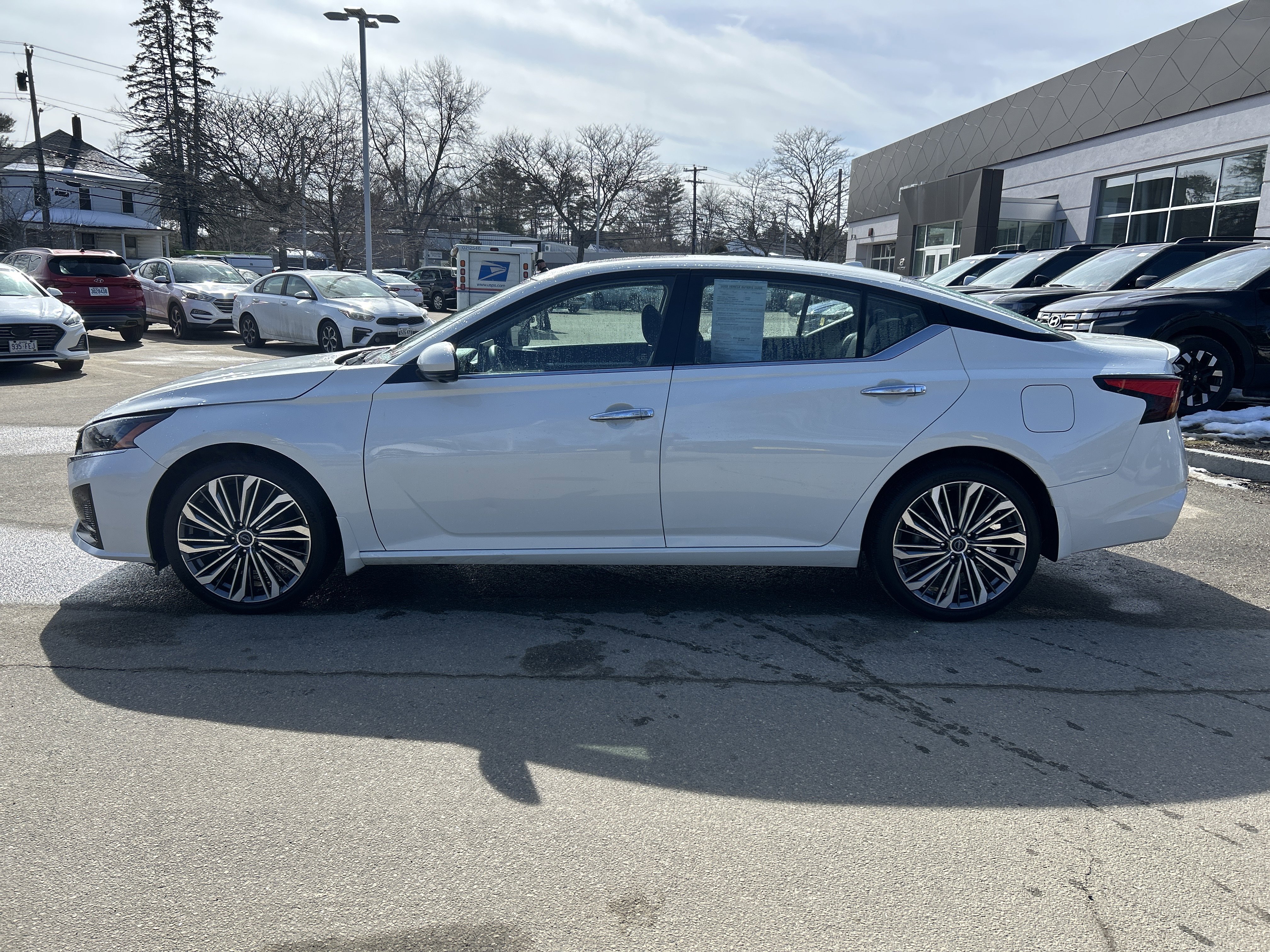Used 2023 Nissan Altima 2.5 SL image 8