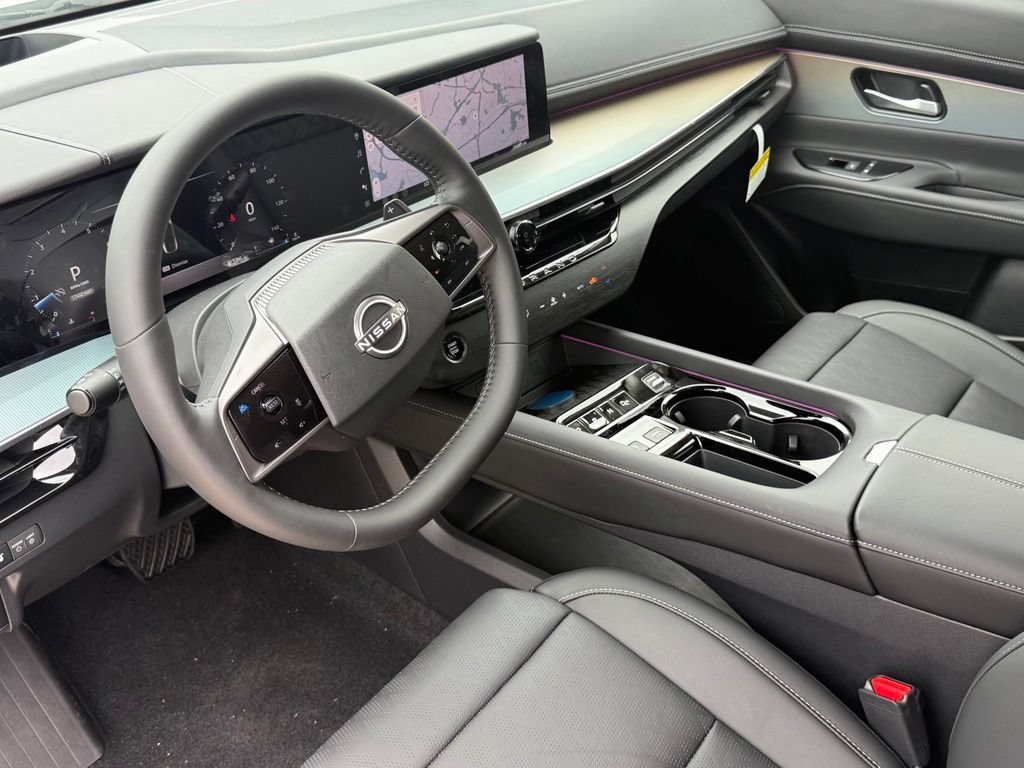 New 2026 Nissan Murano Platinum w/ Cargo Package AWD/4WD image 9
