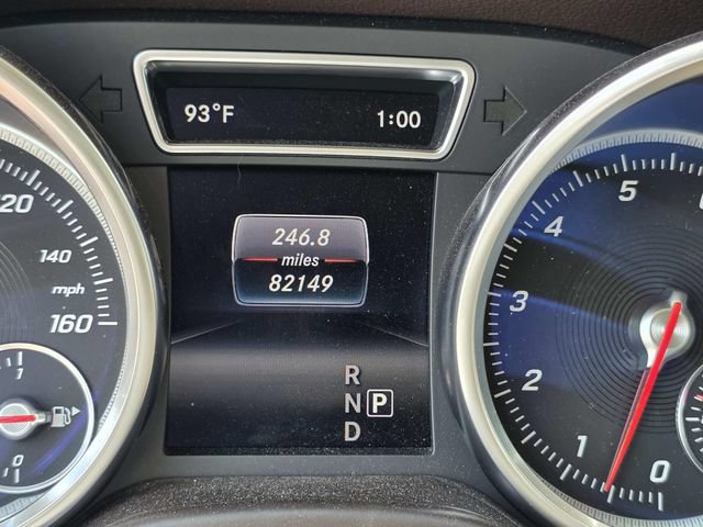 Certified 2017 Mercedes-Benz GLS 450 4MATIC image 23